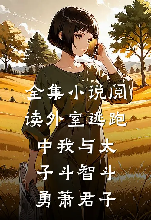全集小说阅读外室逃跑中我与太子斗智斗勇 萧君子