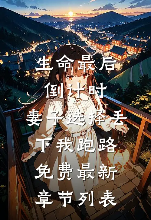 生命最后倒计时，妻子选择丢下我跑路免费最新章节列表