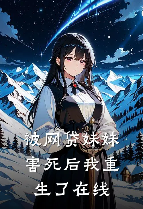 被网贷妹妹害死后我重生了在线