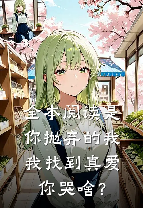 全本阅读是你抛弃的我，我找到真爱你哭啥？