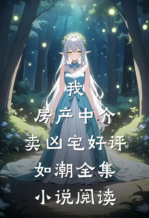 我，房产中介，卖凶宅好评如潮全集小说阅读