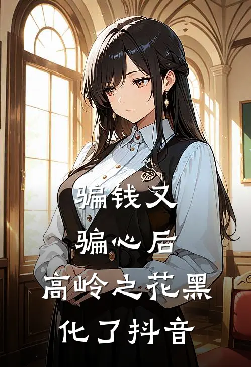 骗钱又骗心后，高岭之花黑化了抖音