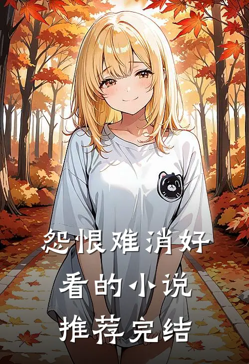 怨恨难消好看的小说推荐完结