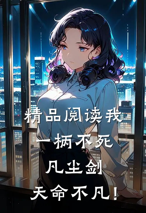 精品阅读我，一柄不死凡尘剑，天命不凡！