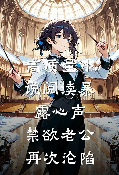 高质量小说阅读暴露心声，禁欲老公再次沦陷