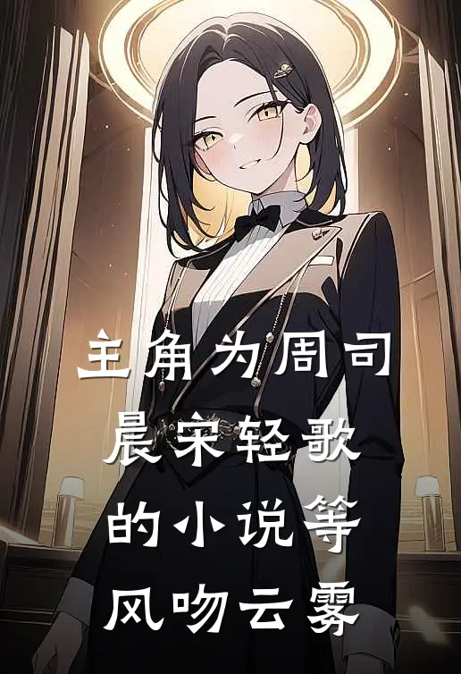 主角为周司晨宋轻歌的小说等风吻云雾