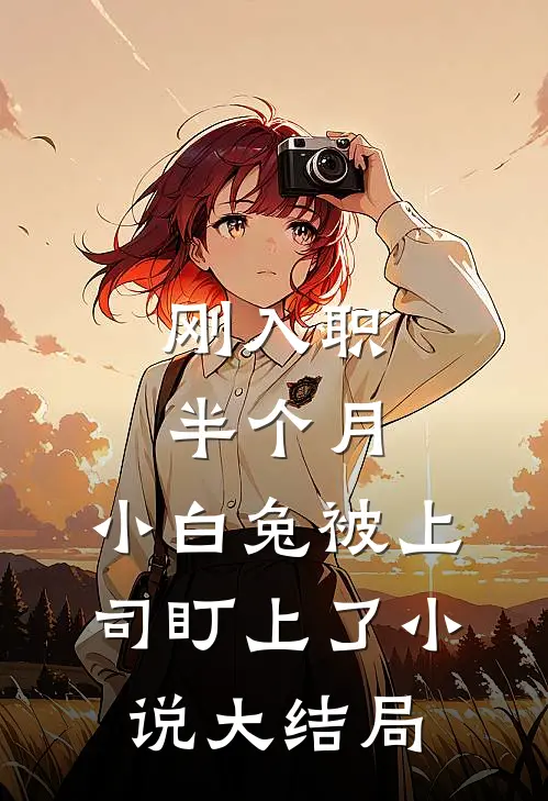 刚入职半个月，小白兔被上司盯上了小说大结局