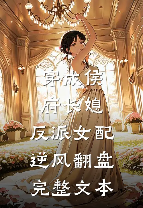 穿成侯府长媳，反派女配逆风翻盘完整文本
