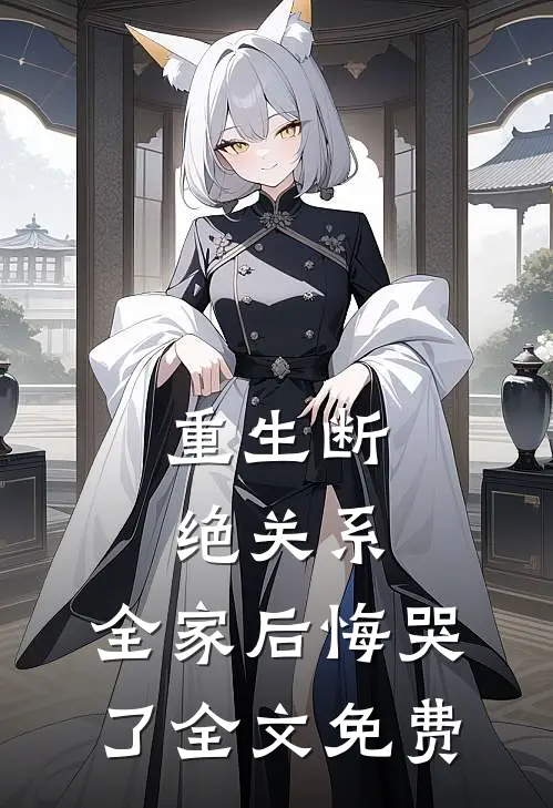 重生断绝关系,全家后悔哭了全文免费阅读