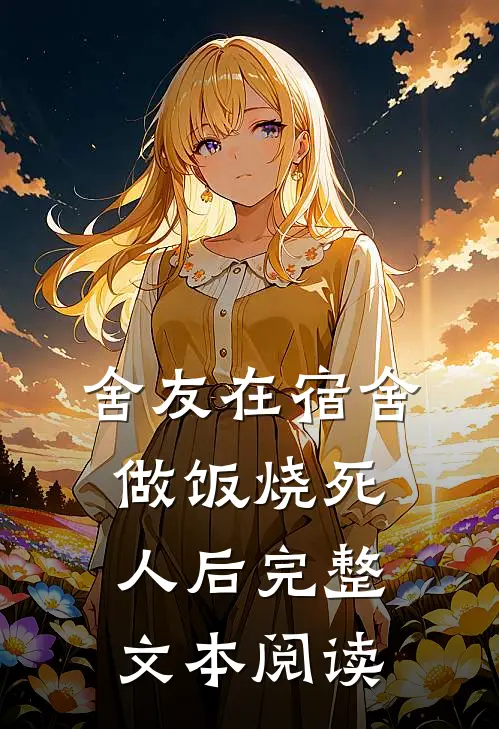 舍友在宿舍做饭烧死人后完整文本阅读