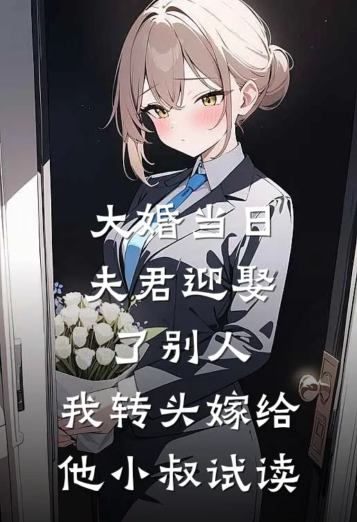 大婚当日夫君迎娶了别人，我转头嫁给他小叔试读