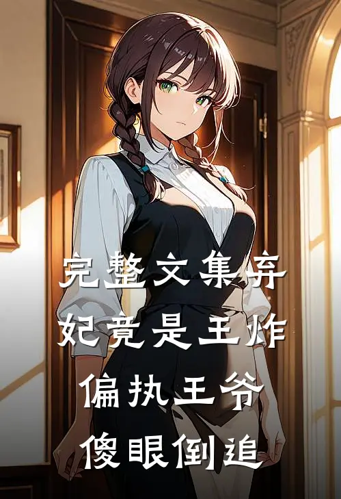完整文集弃妃竟是王炸偏执王爷傻眼倒追