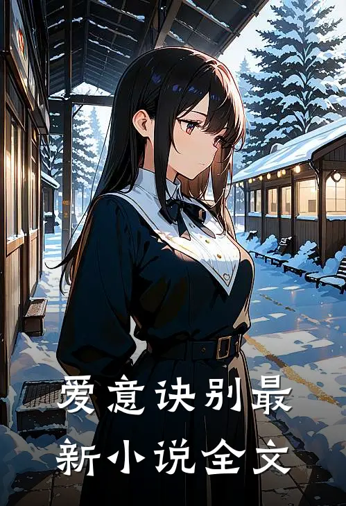 爱意诀别最新小说全文