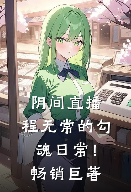 阴间直播：程无常的勾魂日常！畅销巨著