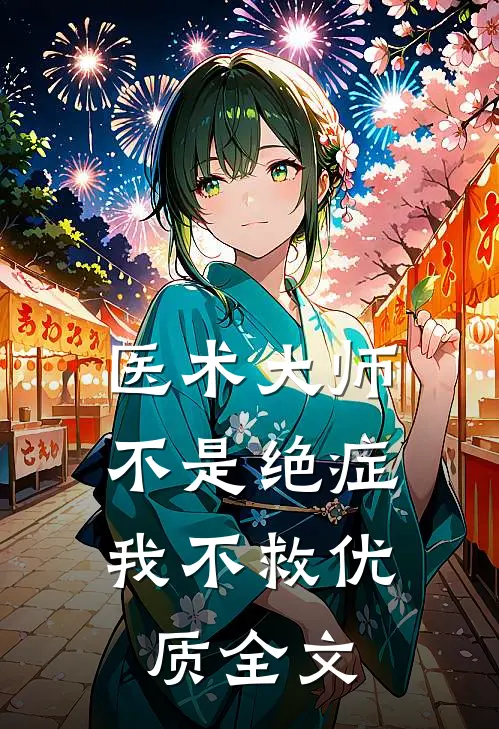 医术大师：不是绝症我不救优质全文