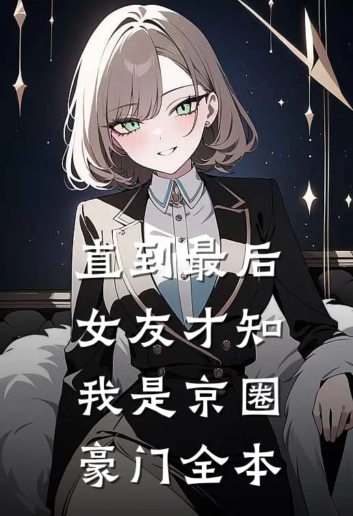 直到最后，女友才知我是京圈豪门全本