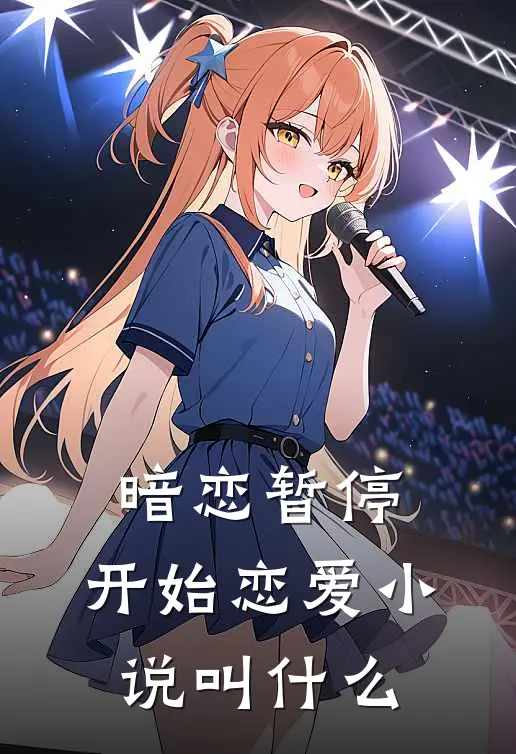 暗恋暂停，开始恋爱小说叫什么