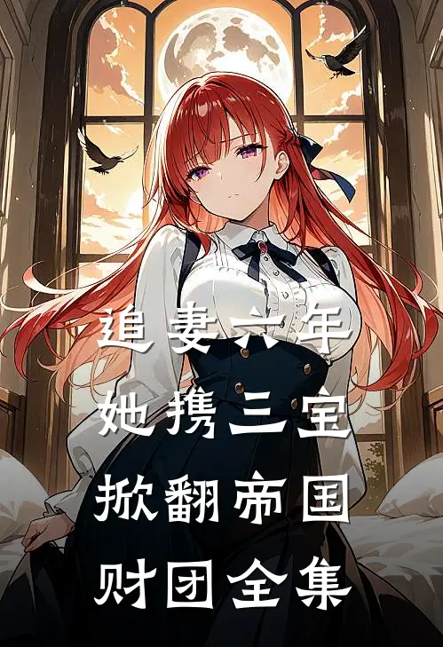 追妻六年：她携三宝掀翻帝国财团 全集