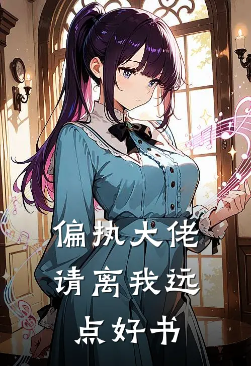 偏执大佬请离我远点好书