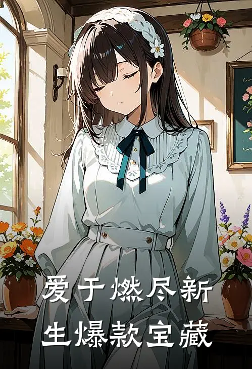 爱于燃尽新生爆款宝藏