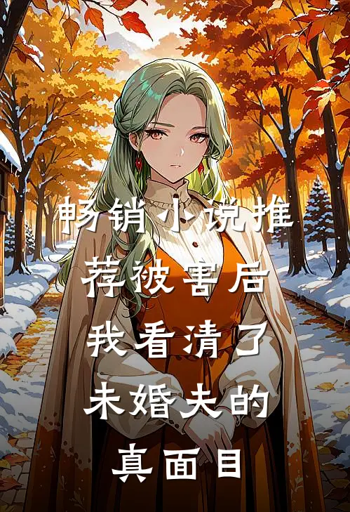 畅销小说推荐被害后，我看清了未婚夫的真面目