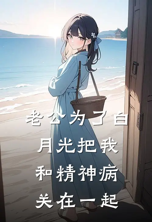 老公为了白月光把我和精神病关在一起