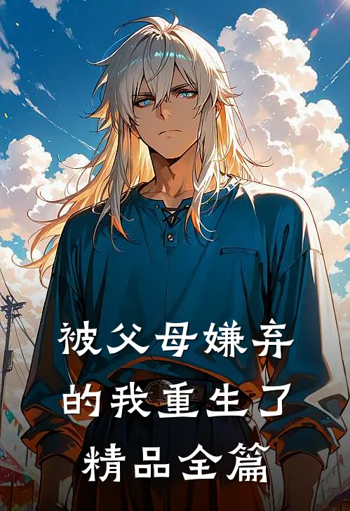 被父母嫌弃的我重生了精品全篇
