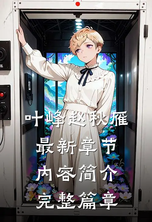 叶峰赵秋雁最新章节内容简介完整篇章