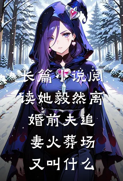 长篇小说阅读她毅然离婚前夫追妻火葬场又叫什么