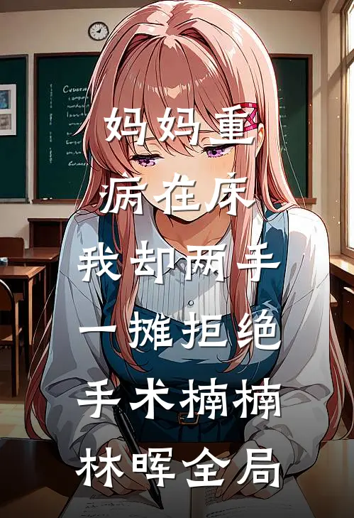 妈妈重病在床，我却两手一摊拒绝手术楠楠林晖全局