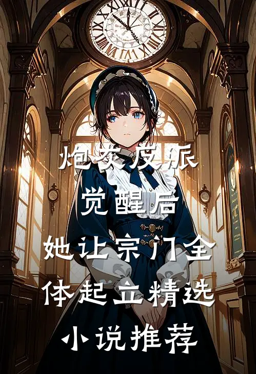 炮灰反派觉醒后，她让宗门全体起立精选小说推荐