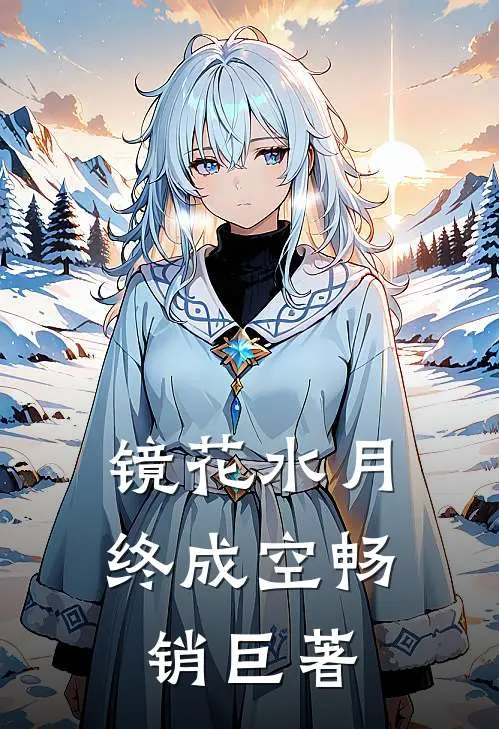 镜花水月终成空畅销巨著