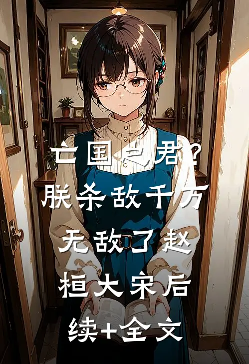 亡国之君？朕杀敌千万，无敌了赵桓大宋后续+全文