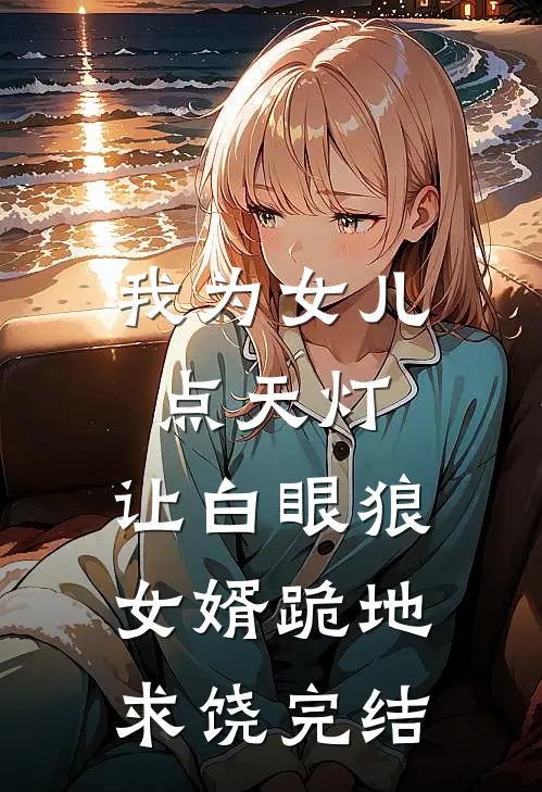 我为女儿点天灯，让白眼狼女婿跪地求饶完结