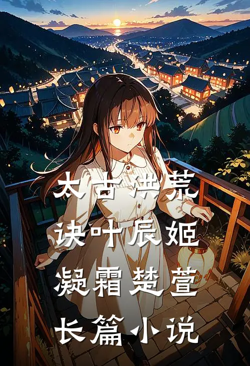 太古洪荒诀叶辰姬凝霜楚萱长篇小说