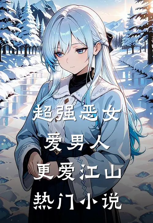 超强恶女：爱男人，更爱江山热门小说