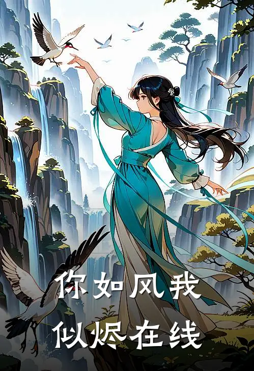你如风我似烬在线