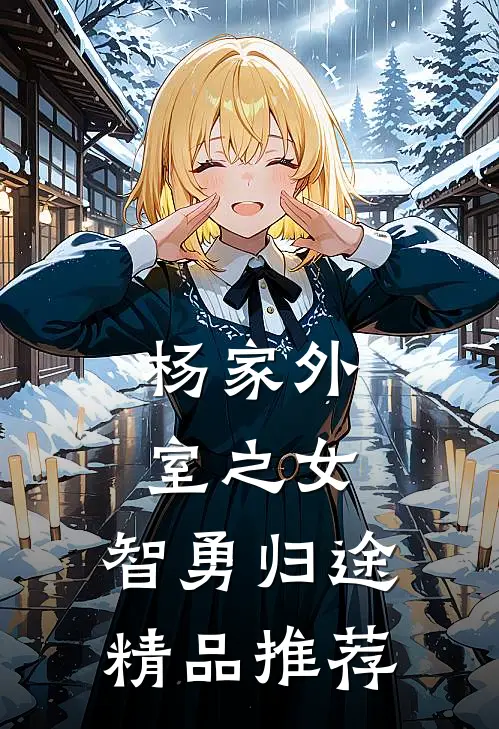 杨家外室之女：智勇归途精品推荐
