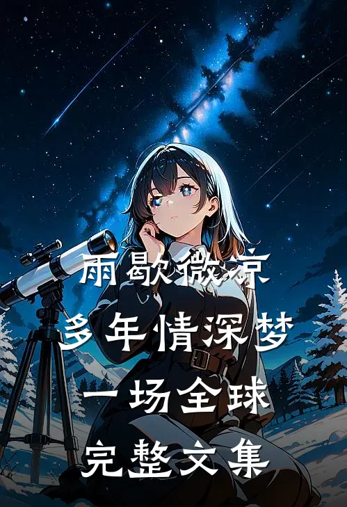 雨歇微凉，多年情深梦一场全球完整文集