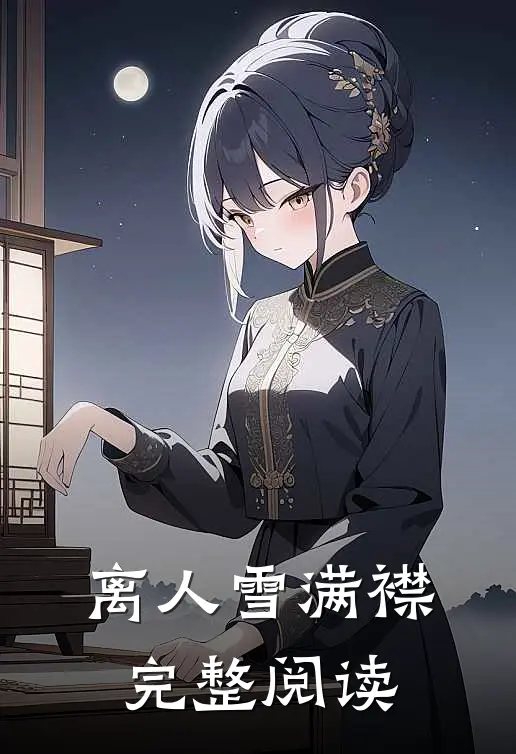离人雪满襟完整阅读