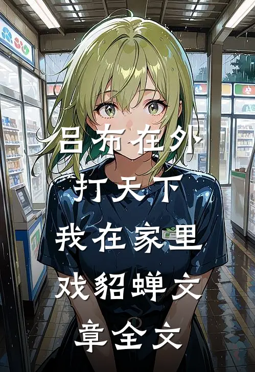 吕布在外打天下，我在家里戏貂蝉文章全文