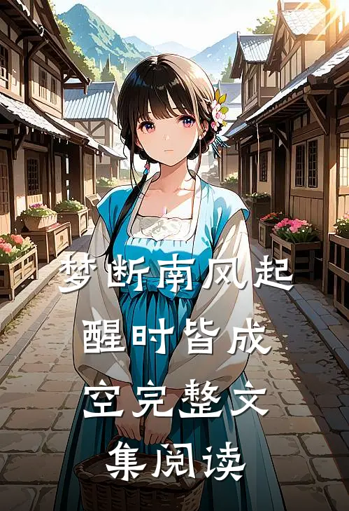 梦断南风起，醒时皆成空完整文集阅读