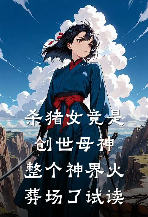 杀猪女竟是创世母神，整个神界火葬场了试读