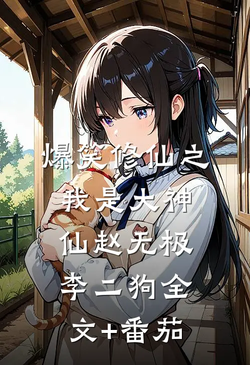 《爆笑修仙之我是大神仙》赵无极李二狗全文+番茄