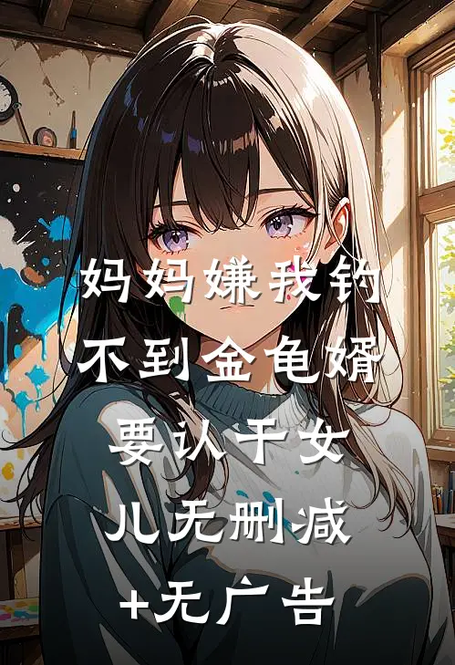 妈妈嫌我钓不到金龟婿要认干女儿无删减+无广告