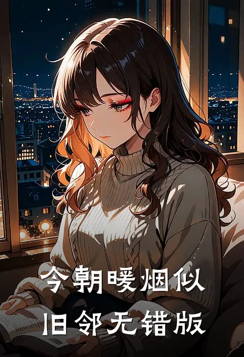今朝暖烟似旧邻无错版
