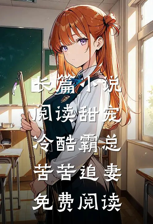 长篇小说阅读甜宠:冷酷霸总苦苦追妻免费阅读