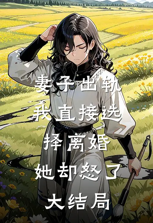妻子出轨我直接选择离婚，她却怒了大结局