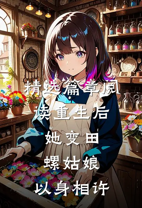 精选篇章阅读重生后，她变田螺姑娘，以身相许
