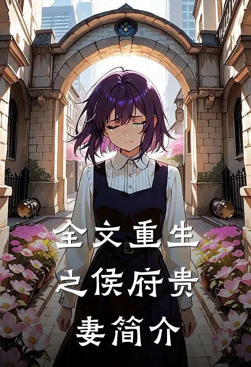 全文重生之侯府贵妻简介